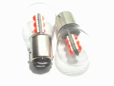 Lampada 6 SMD 5050 Led BAY15D