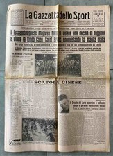 LA GAZZETTA DELLO SPORT 7