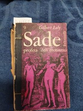 Sade profeta dell'erotismo