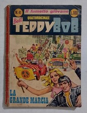 I119868 TEDDY BOB n. 41 (Nuova