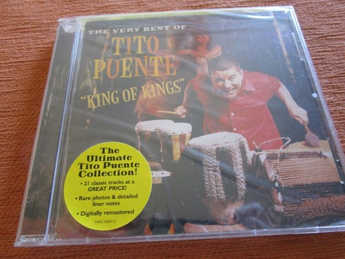 Tito puente king - kings:, the