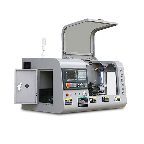Mini tornio macchina cnc - tornio,