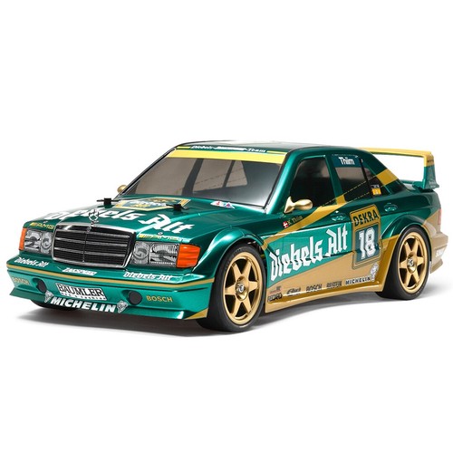 Nuovo tamiya 10 - nuovo, 1/10