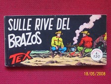 TEX WILLER RACCOLTINA STRISCIA