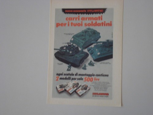 Advertising pubblicità 1973 - advertising,