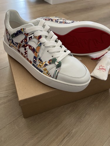 Scarpe sneakers christian - scarpe,
