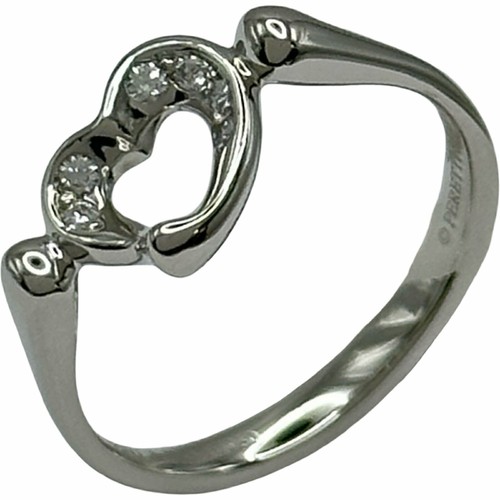 Anello tiffany cuore - anello, &