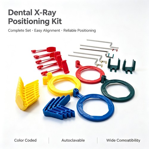 Set raggi dentali sistema - 1,