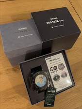 Smartwatch GPS Casio Pro Trek