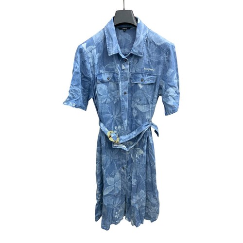 Abito donna jeans desigual - donna,