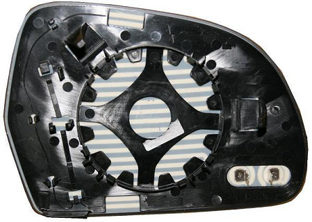 Piastra specchio audi a3 - piastra,