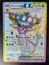 Pokemon Psiana ex SVP 175