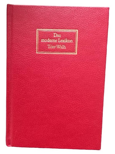 Das moderne lexikon tiere - das,