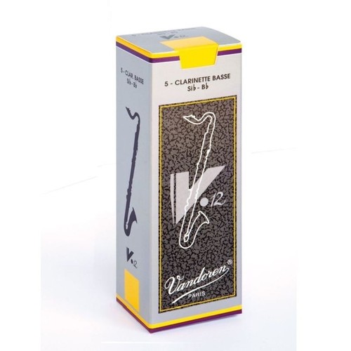 Ance vandoren clarinetto basso - vandoren,