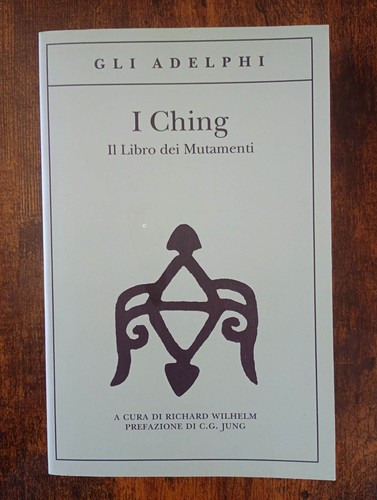 Ching il libro - i,