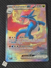 Salamence ex 187/159 - Journey