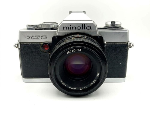 Minolta xg2 50 mm - minolta,