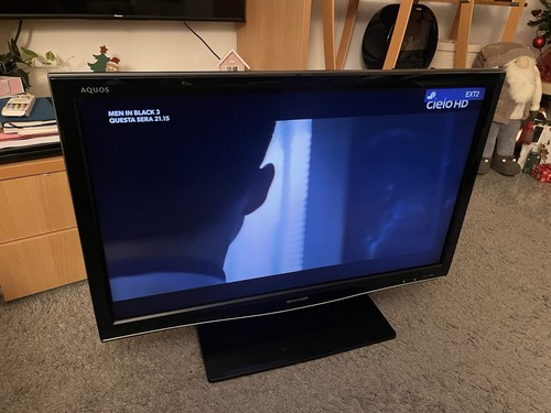 Sharp aquos 37xl8e lcd - aquos, 37"