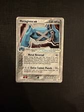 Metagross EX - 95/101 -