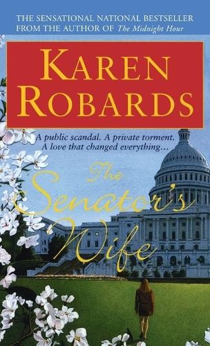 Karen robards the senator - karen,