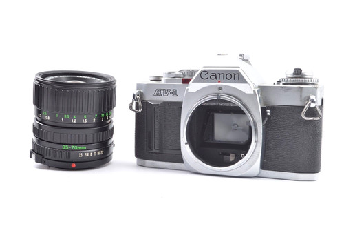 Come nuova canon - nuova】canon, av-1