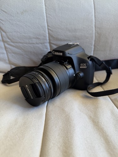 Canon eos 4000d dslr 18mp - canon,