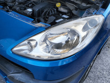 620849 Proiettore SX RENAULT CLIO 3a Serie 1.5 dCi (55Kw) Van 3p/d/1461cc