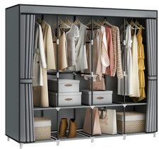 MOGELAFOO Armadio Portatile