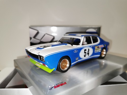 Slotcar brm ford capri 2600 - brm,