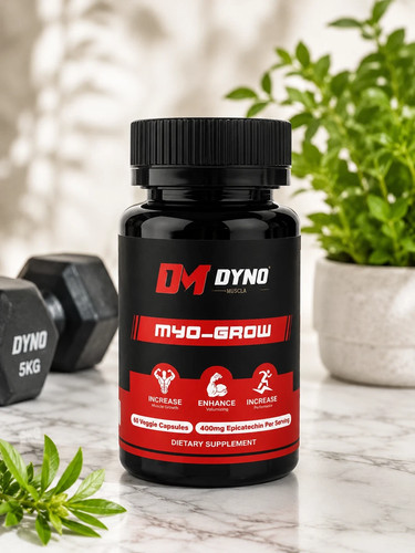Dyno myo grow - dyno, |