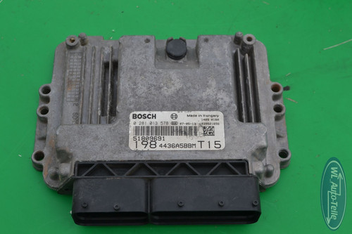 Audi centralina motore - vw,