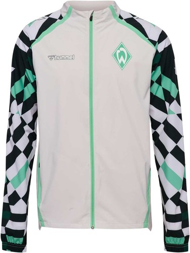 Giacca sportiva hummel werder - giacca,