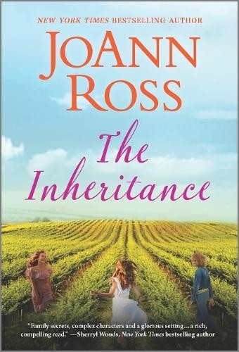 Joann ross the - the, inheritance