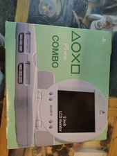 Sony Psone combo  NTSC Jap