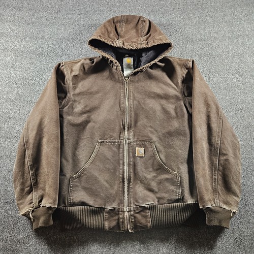 Giacca carhartt active vintage - giacca,