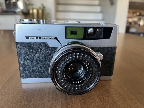 Macchina fotografica vintage
