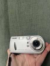 Sony cybershot DSC-P72