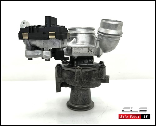 Turbocompressore bmw 120d 320d - turbocompressore,
