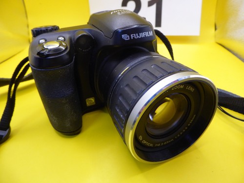 Fuji finepix s5600 fotocamera - finepix,