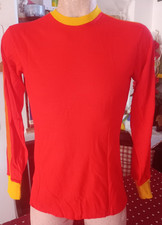 Maglia calcio Shirt Tipo Roma/Messina/Ravenna/Catanzaro Vintage