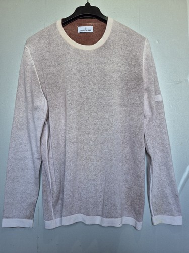 Felpa stone island maglione - stone,