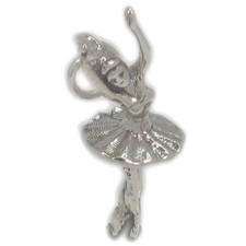 Ciondolo argento sterling - argento,