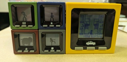 Radica cube world series - radica,
