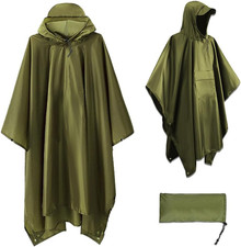 Poncho Impermeabile, Poncho