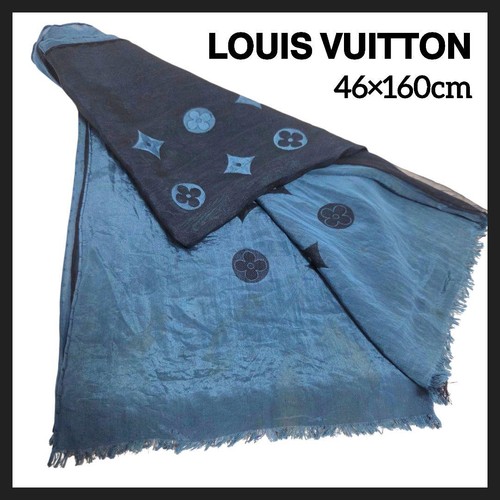 Scialle monogramma louis - scialle,