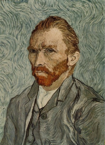Vincent van gogh dipinto - vincent,