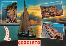 Cartolina Cogoleto vedute