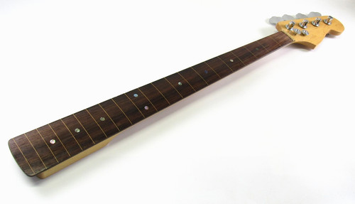 Fretless manico chitarra basso
