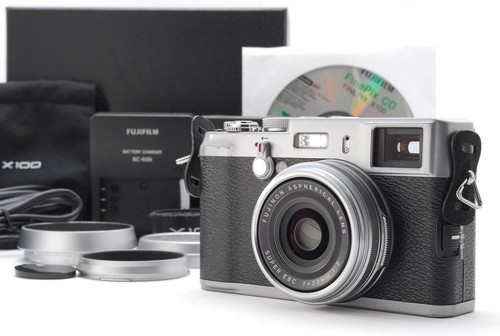 Fotocamera digitale fujifilm - fotocamera,
