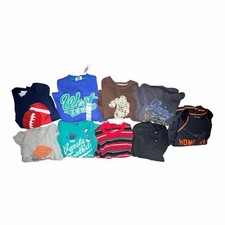 Enorme Lotto 9pz Camicie